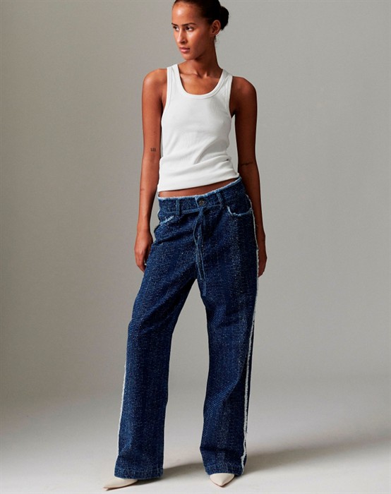 Elijah Jeans - Peacoat